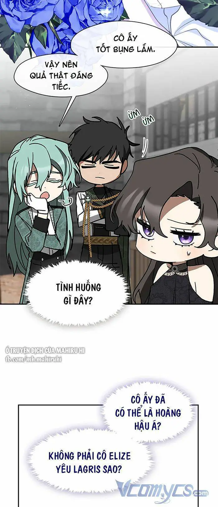 Không Thể Thoát Khỏi Người Nettruyen ZZZ Chương 71 Page 8