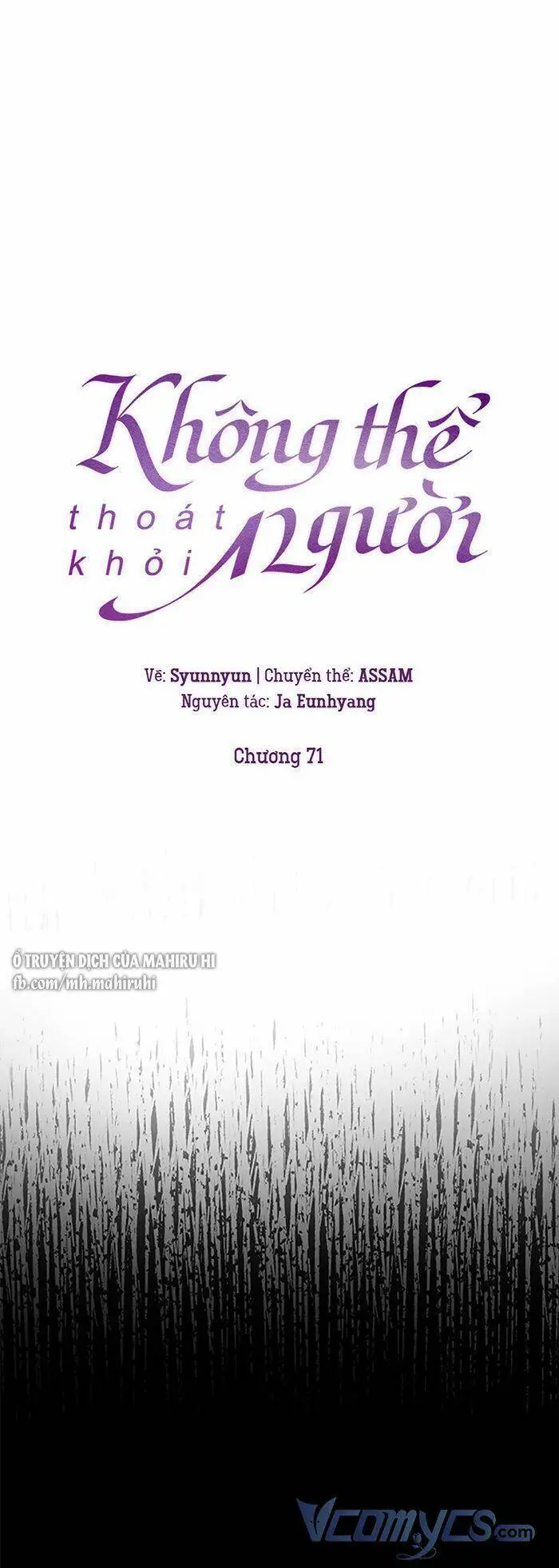 Không Thể Thoát Khỏi Người Nettruyen ZZZ Chương 71 Page 15