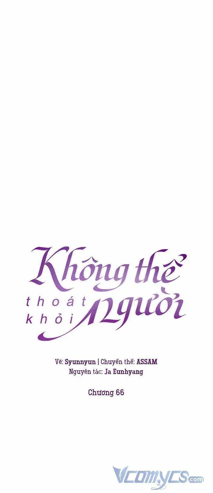 Không Thể Thoát Khỏi Người Nettruyen ZZZ Chương 66 Page 7