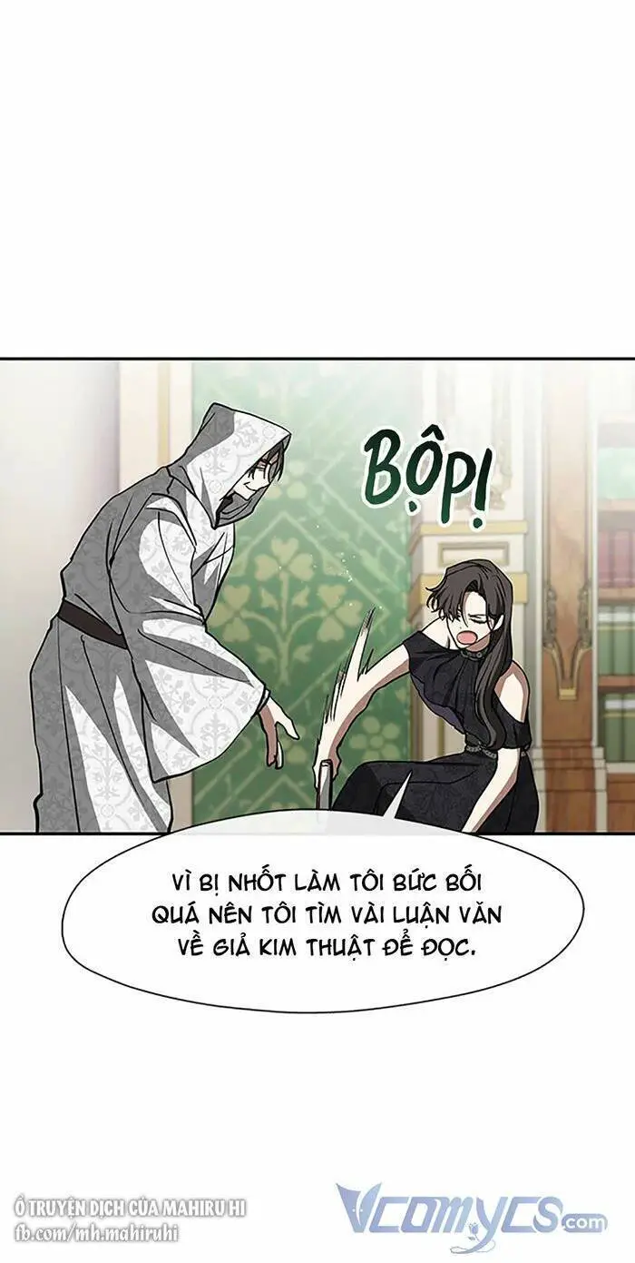 Không Thể Thoát Khỏi Người Nettruyen ZZZ Chương 66 Page 17