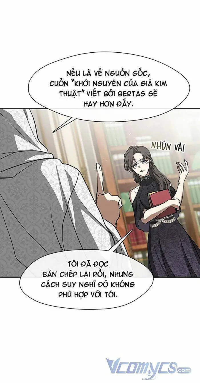 Không Thể Thoát Khỏi Người Nettruyen ZZZ Chương 66 Page 19