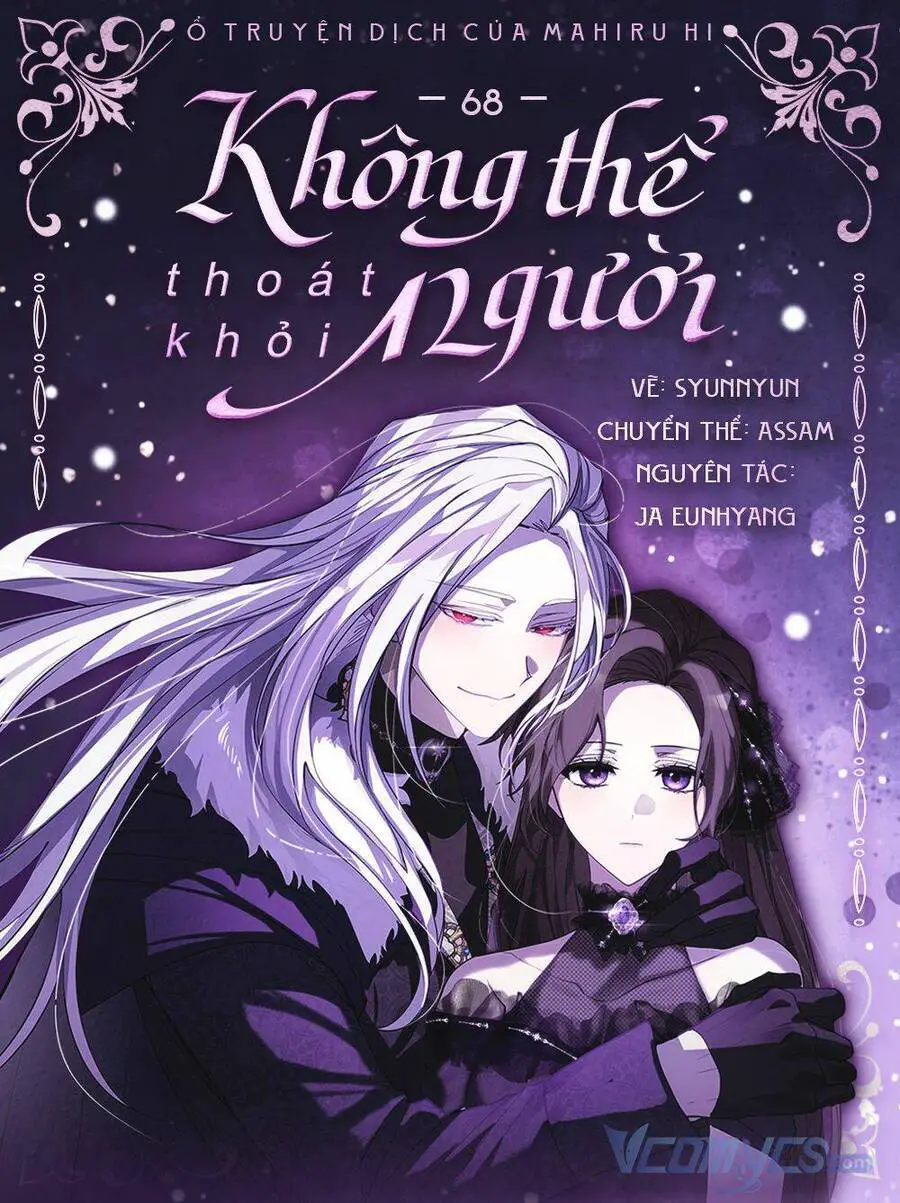 Không Thể Thoát Khỏi Người Nettruyen ZZZ Chương 68 Page 1