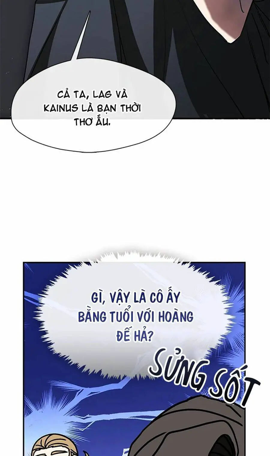 Không Thể Thoát Khỏi Người Nettruyen ZZZ Chương 68 Page 37