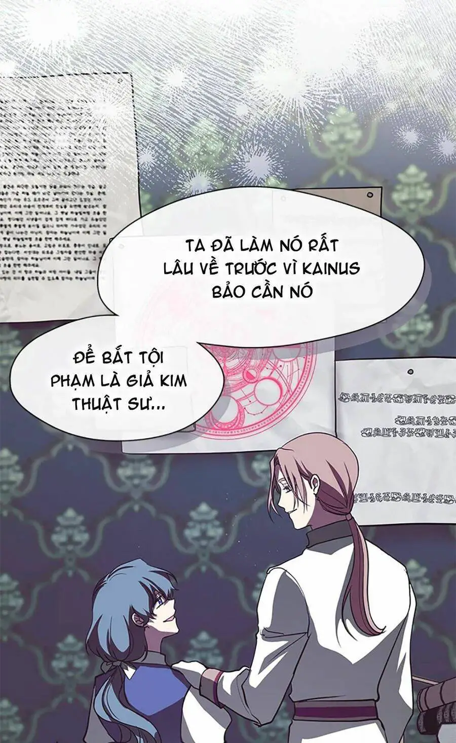 Không Thể Thoát Khỏi Người Nettruyen ZZZ Chương 68 Page 47
