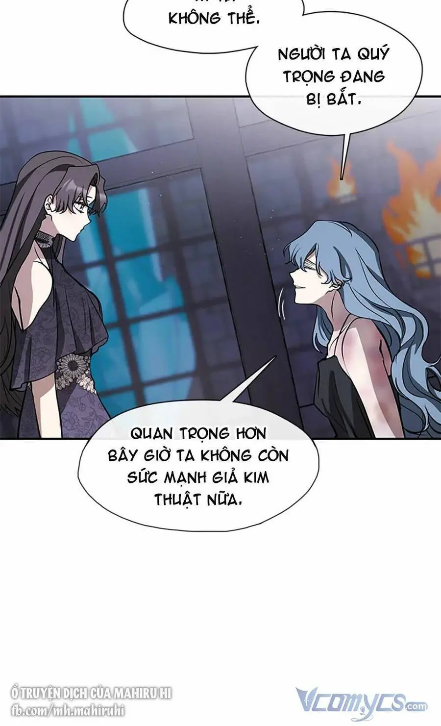 Không Thể Thoát Khỏi Người Nettruyen ZZZ Chương 68 Page 52