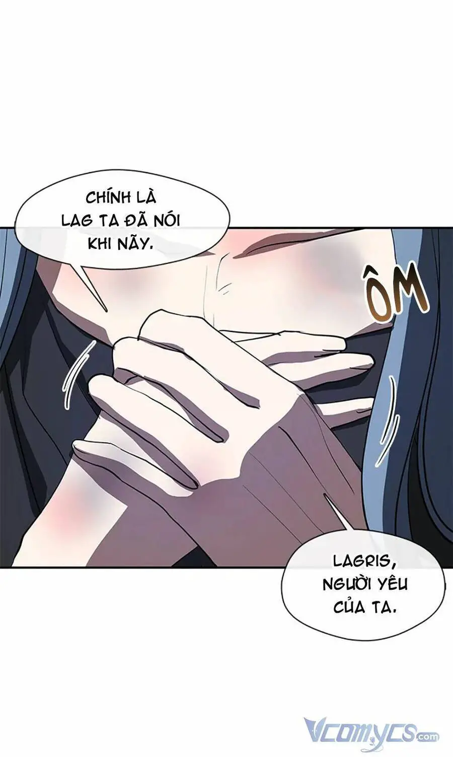 Không Thể Thoát Khỏi Người Nettruyen ZZZ Chương 68 Page 54