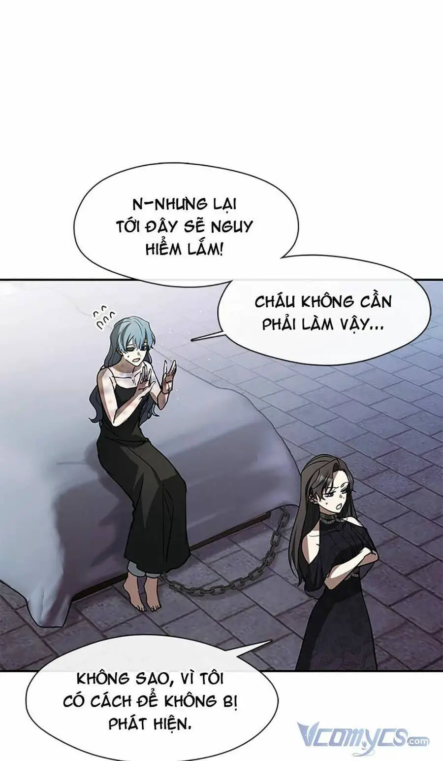 Không Thể Thoát Khỏi Người Nettruyen ZZZ Chương 68 Page 62