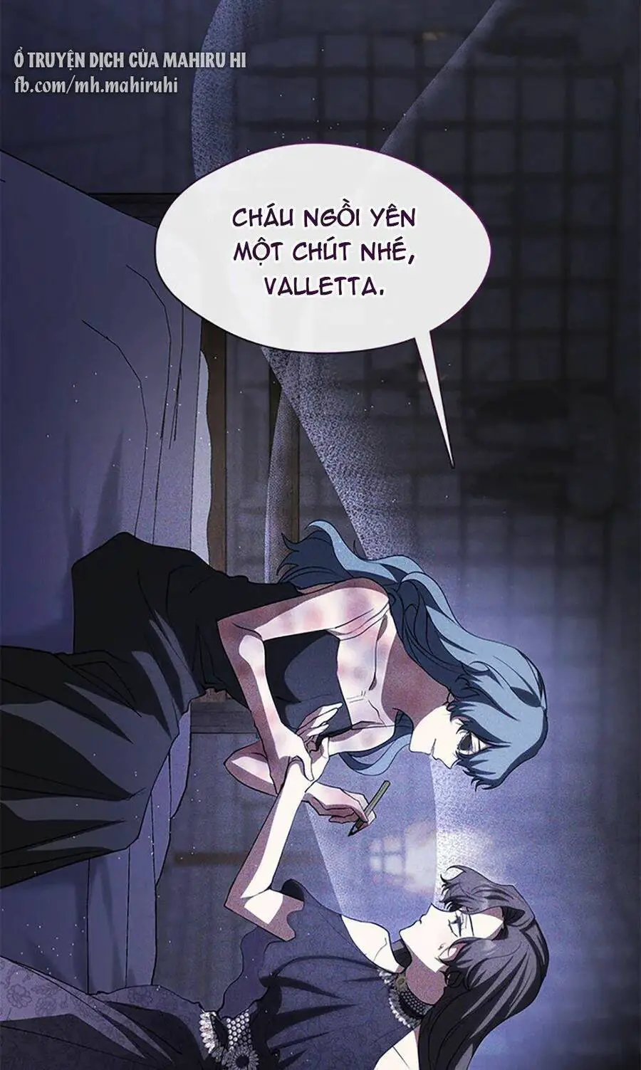 Không Thể Thoát Khỏi Người Nettruyen ZZZ Chương 68 Page 81