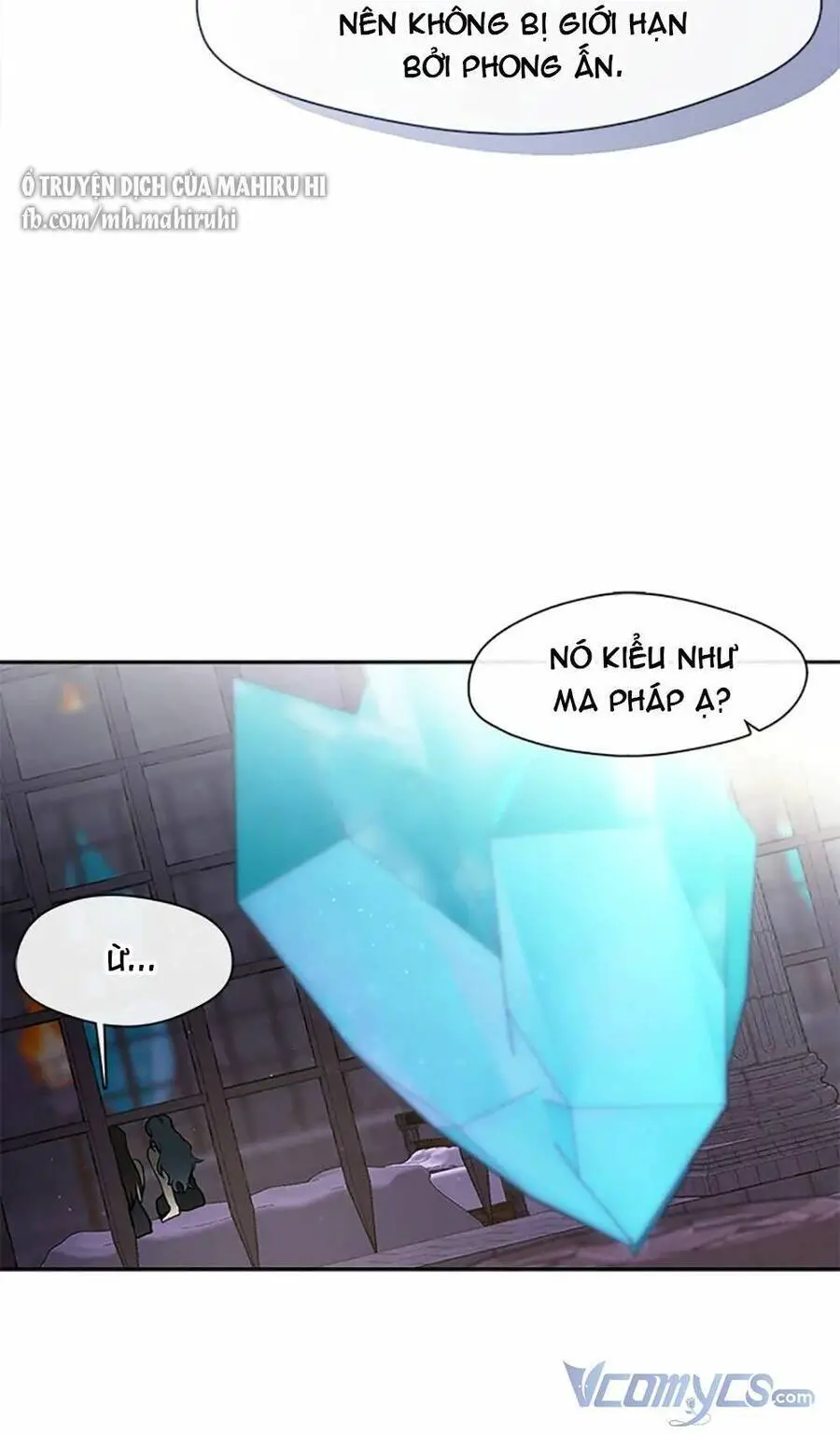 Không Thể Thoát Khỏi Người Nettruyen ZZZ Chương 68 Page 96
