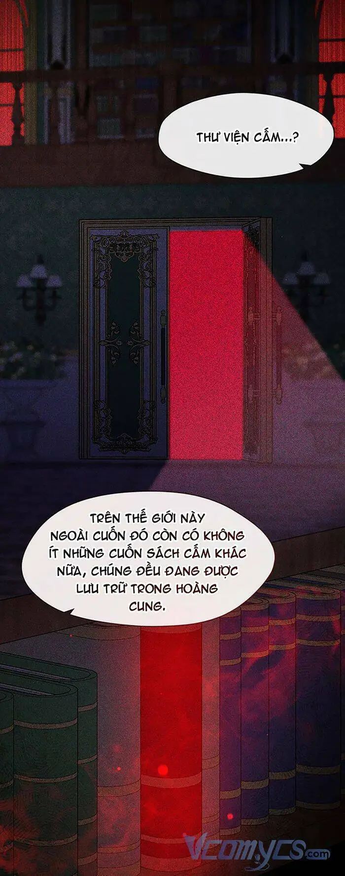 Không Thể Thoát Khỏi Người Nettruyen ZZZ Chương 67 Page 4