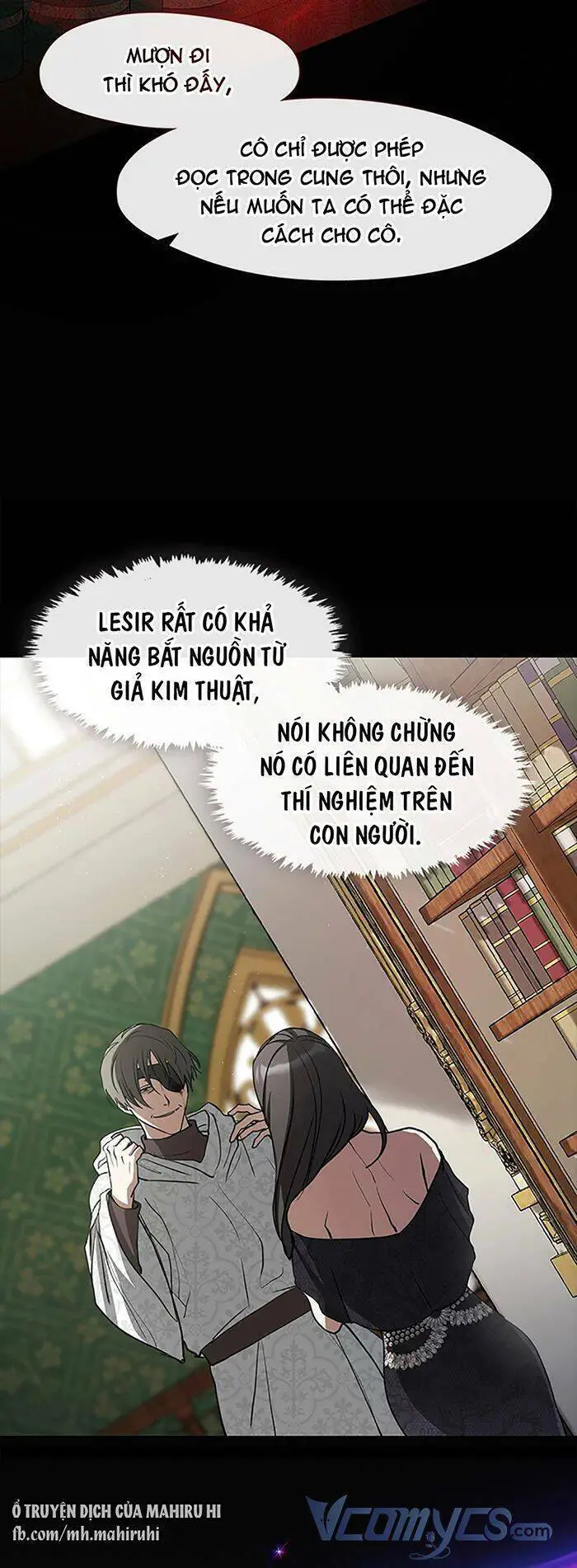 Không Thể Thoát Khỏi Người Nettruyen ZZZ Chương 67 Page 5