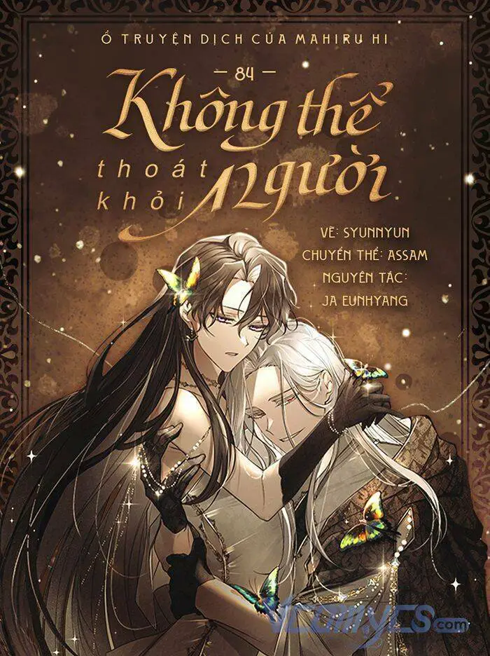 Không Thể Thoát Khỏi Người Nettruyen ZZZ Chương 84 Page 1