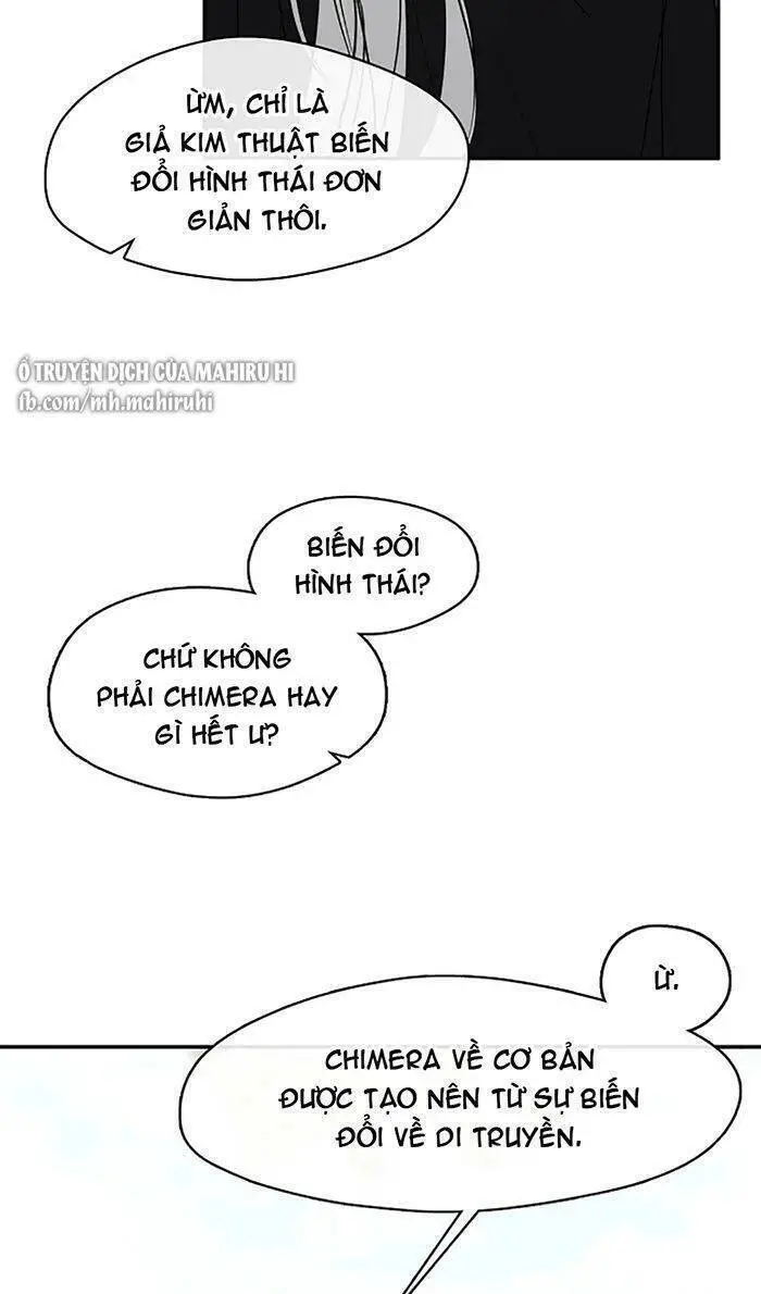 Không Thể Thoát Khỏi Người Nettruyen ZZZ Chương 84 Page 6