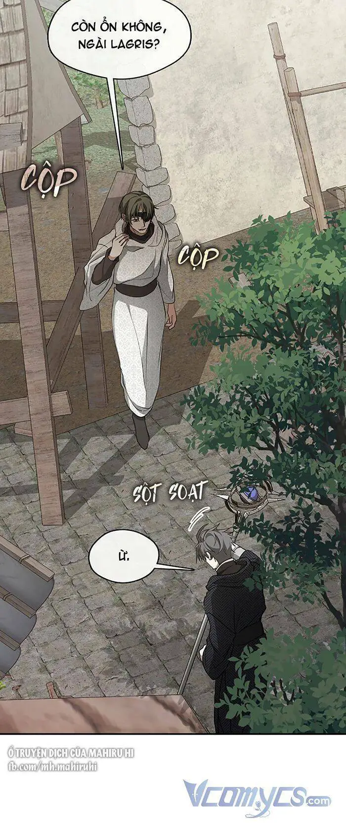 Không Thể Thoát Khỏi Người Nettruyen ZZZ Chương 84 Page 23