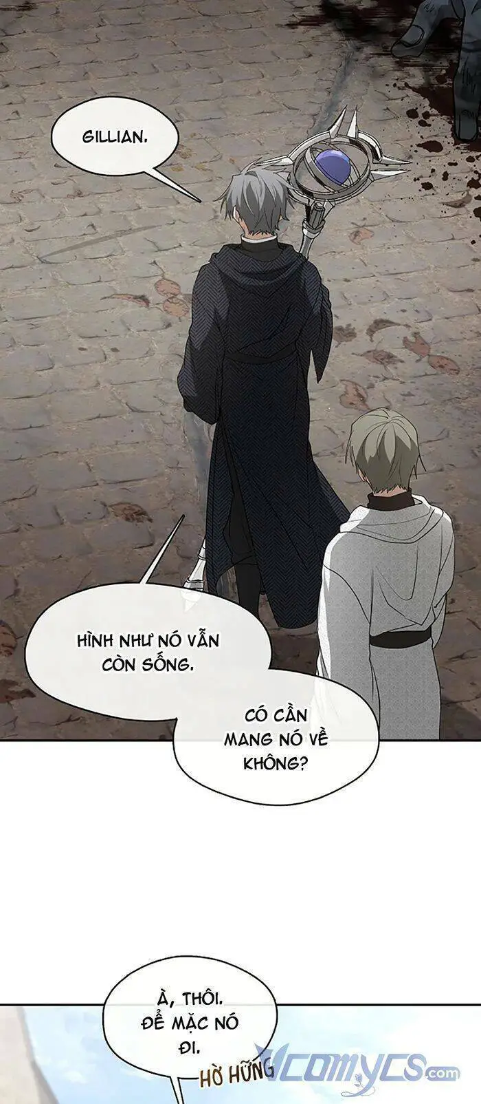 Không Thể Thoát Khỏi Người Nettruyen ZZZ Chương 84 Page 25