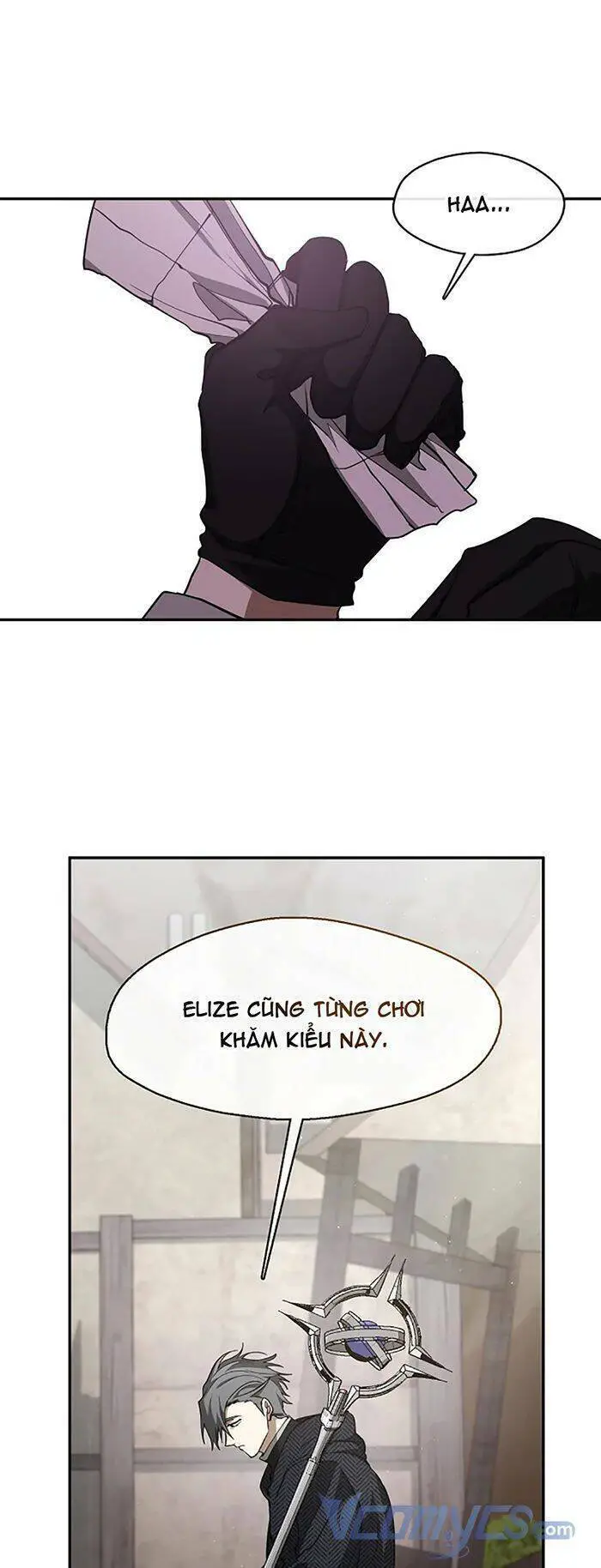Không Thể Thoát Khỏi Người Nettruyen ZZZ Chương 84 Page 36
