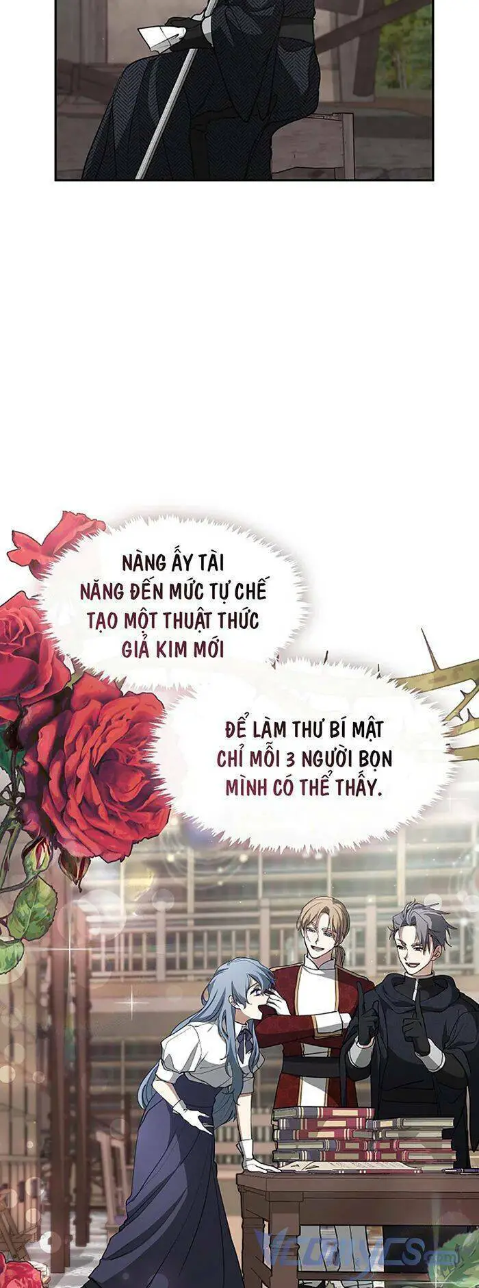 Không Thể Thoát Khỏi Người Nettruyen ZZZ Chương 84 Page 37