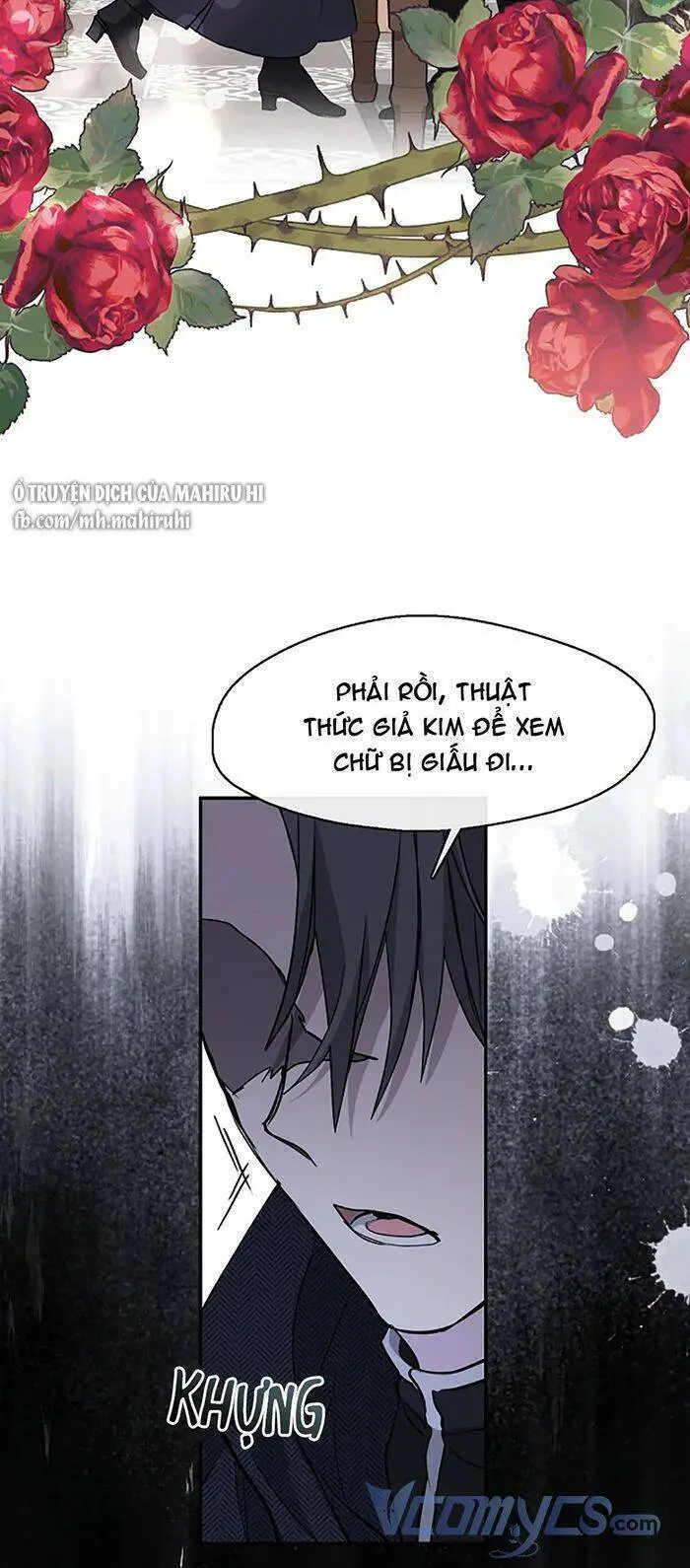 Không Thể Thoát Khỏi Người Nettruyen ZZZ Chương 84 Page 38