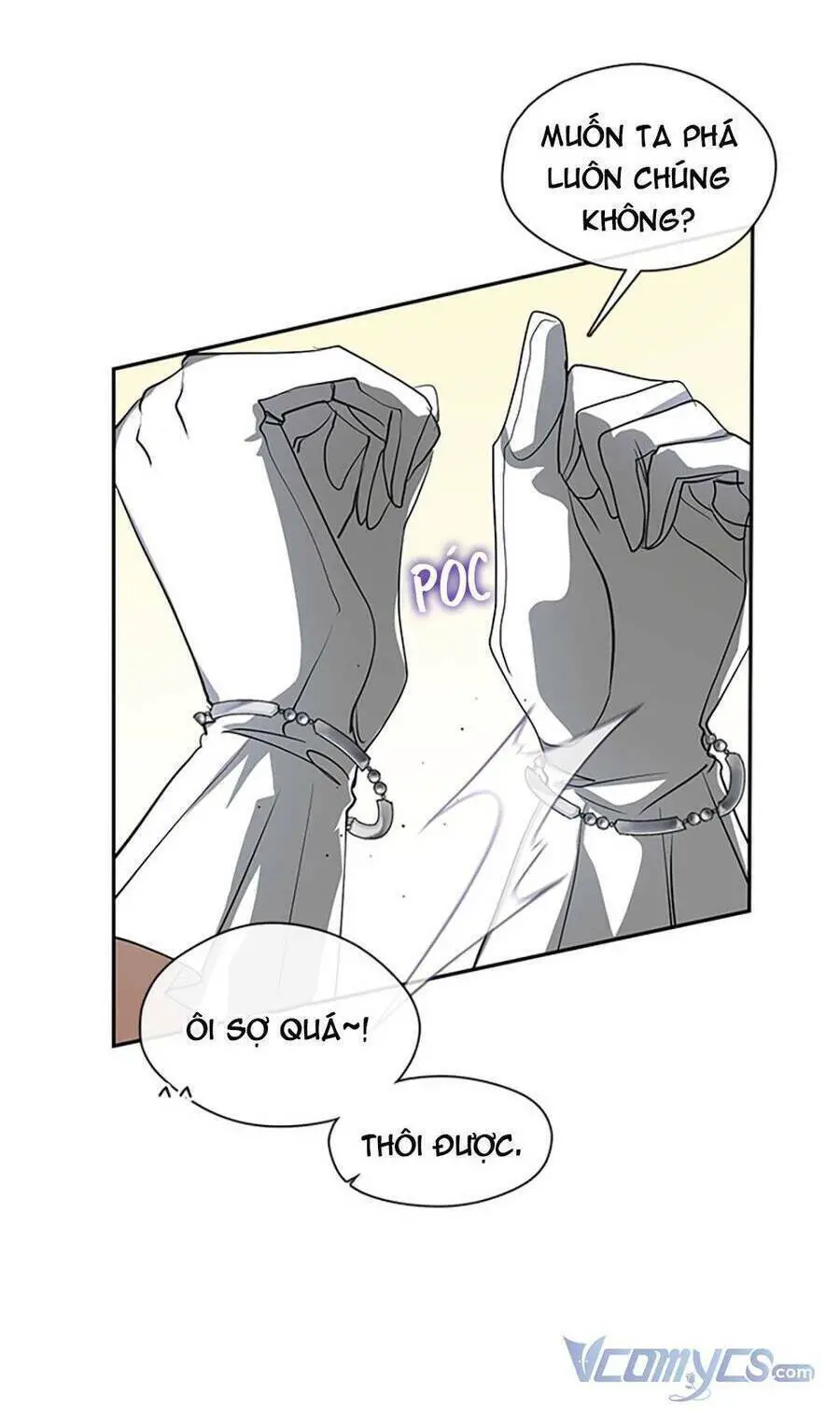 Không Thể Thoát Khỏi Người Nettruyen ZZZ Chương 56 Page 57