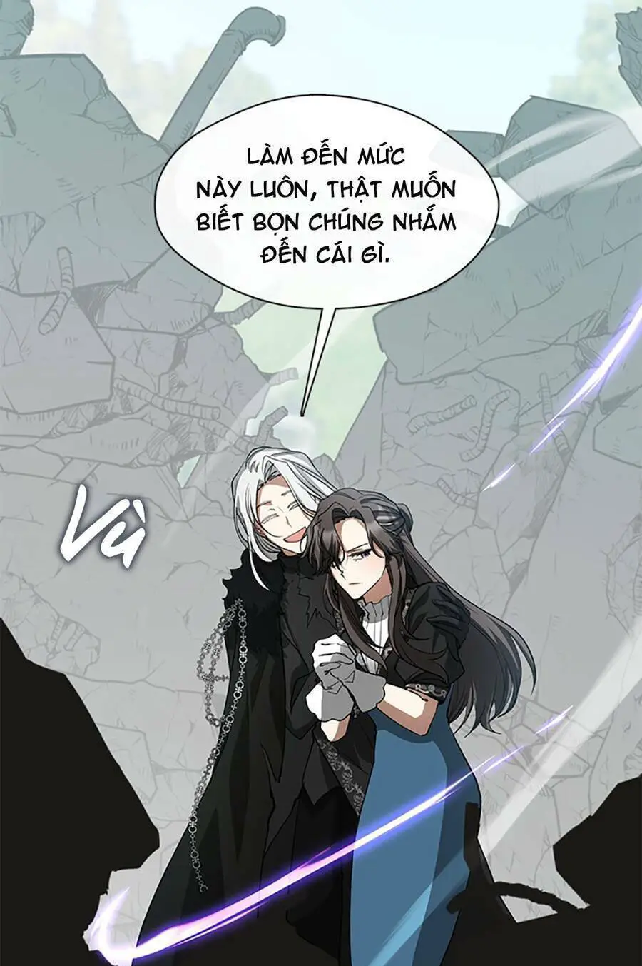Không Thể Thoát Khỏi Người Nettruyen ZZZ Chương 56 Page 62