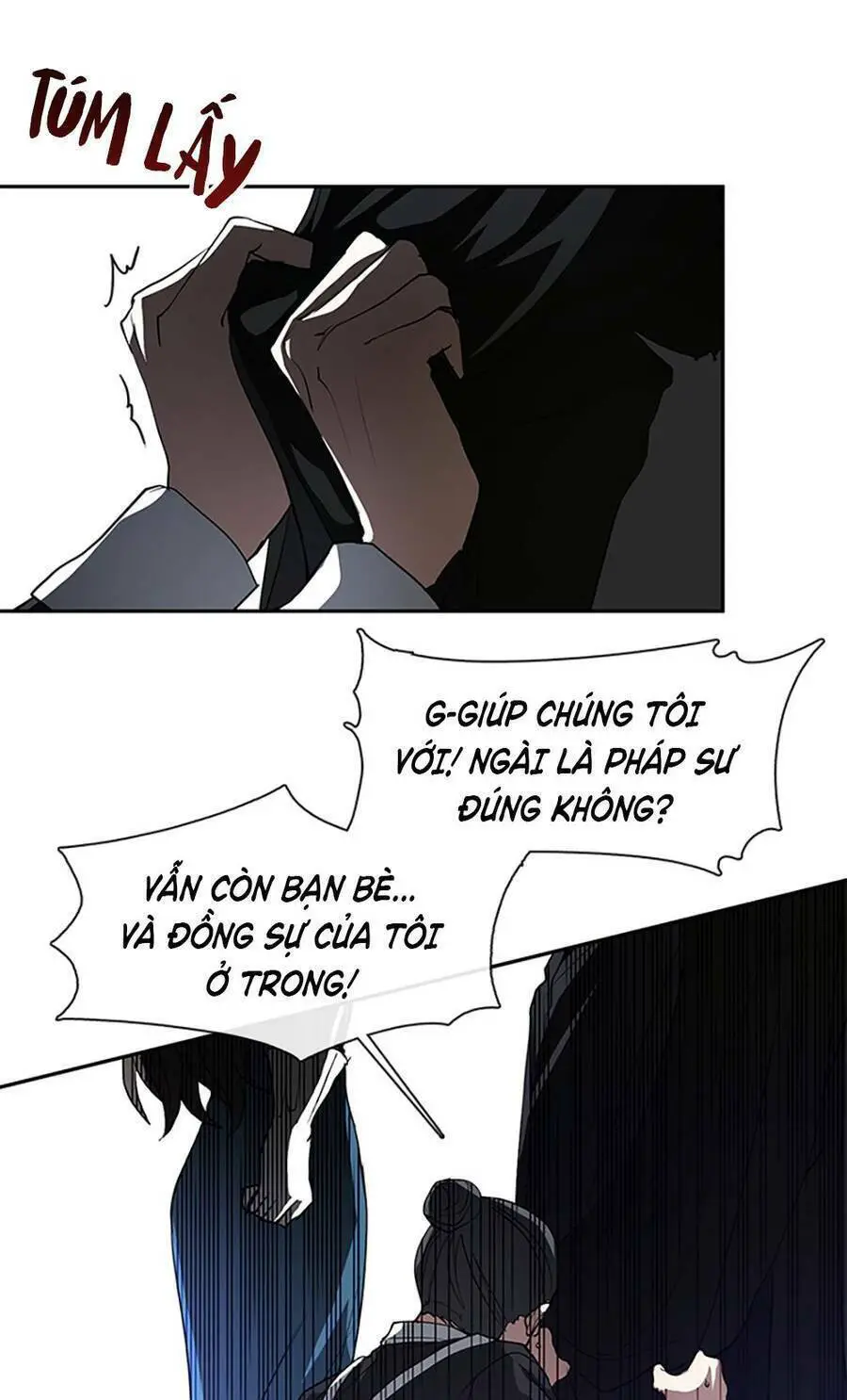 Không Thể Thoát Khỏi Người Nettruyen ZZZ Chương 56 Page 74