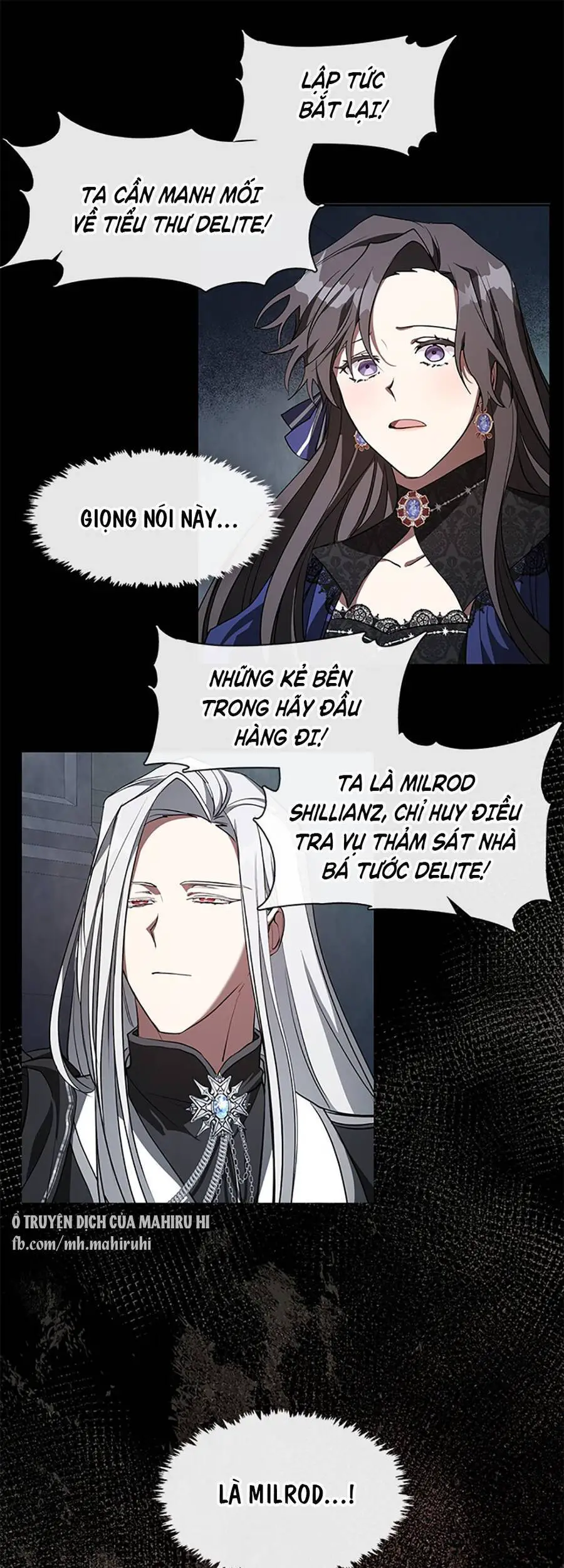 Không Thể Thoát Khỏi Người Nettruyen ZZZ Chương 24 Page 2