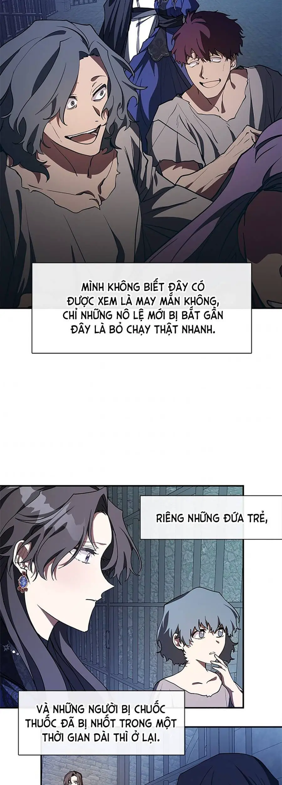 Không Thể Thoát Khỏi Người Nettruyen ZZZ Chương 24 Page 18