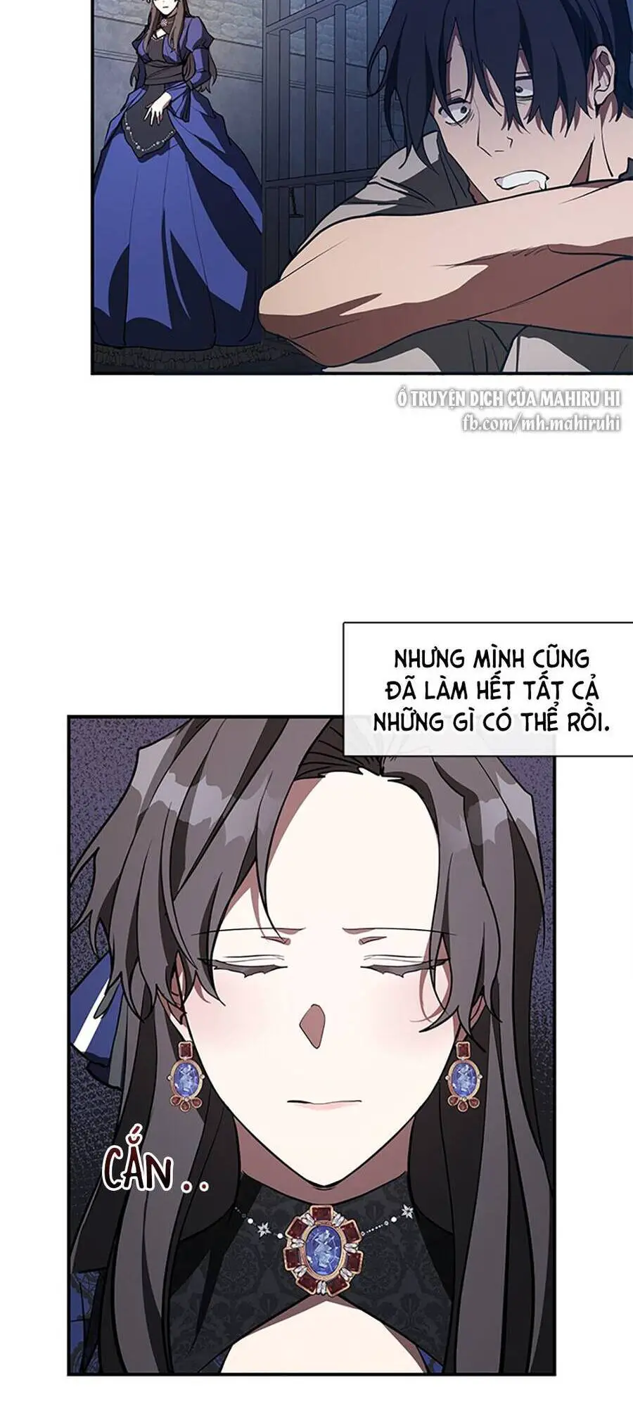 Không Thể Thoát Khỏi Người Nettruyen ZZZ Chương 24 Page 19