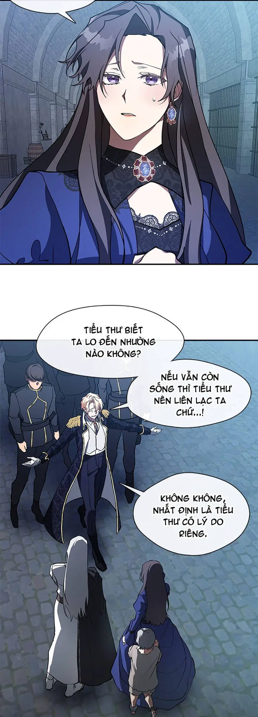 Không Thể Thoát Khỏi Người Nettruyen ZZZ Chương 24 Page 37