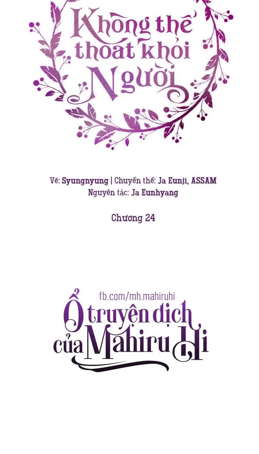 Không Thể Thoát Khỏi Người Nettruyen ZZZ Chương 24 Page 47