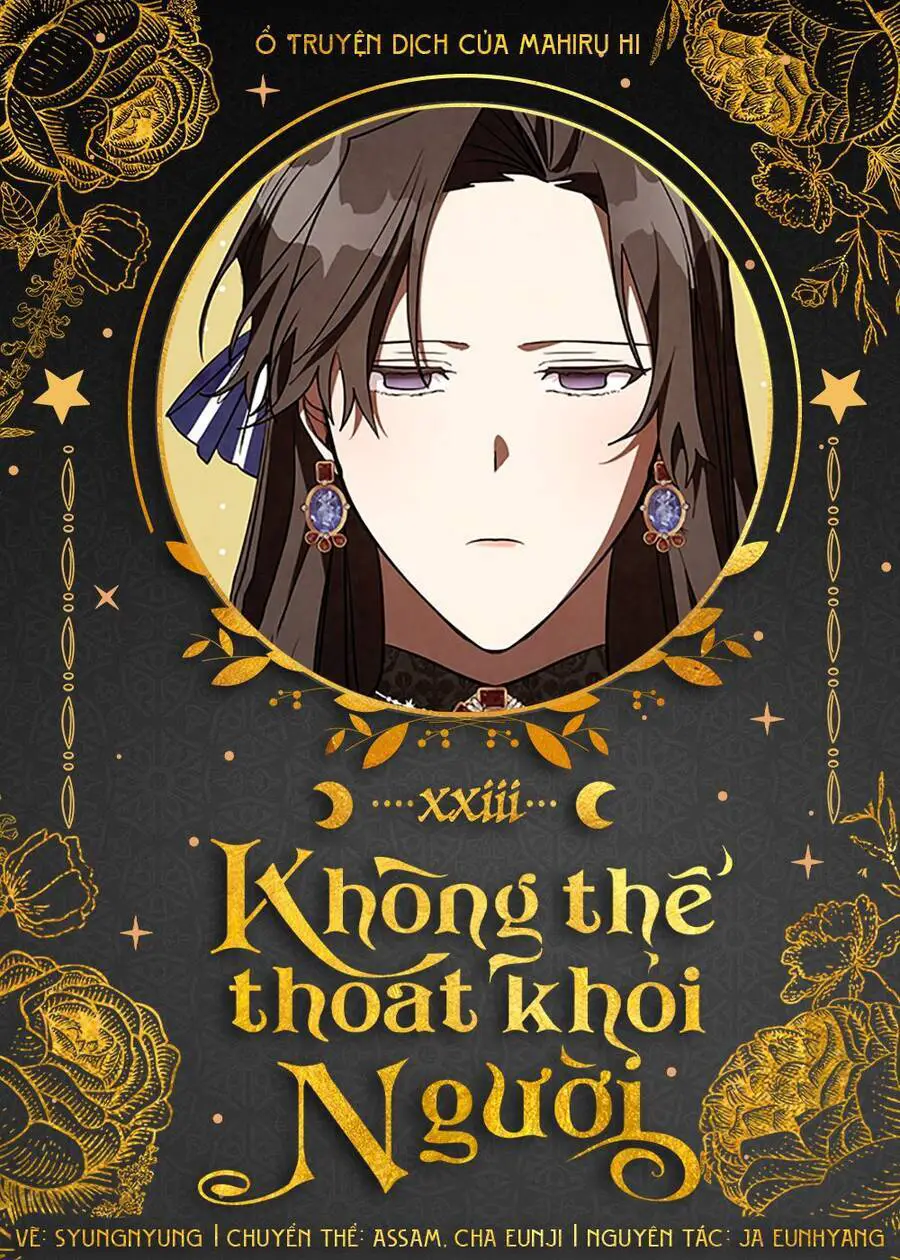 Không Thể Thoát Khỏi Người Nettruyen ZZZ Chương 23 Page 1