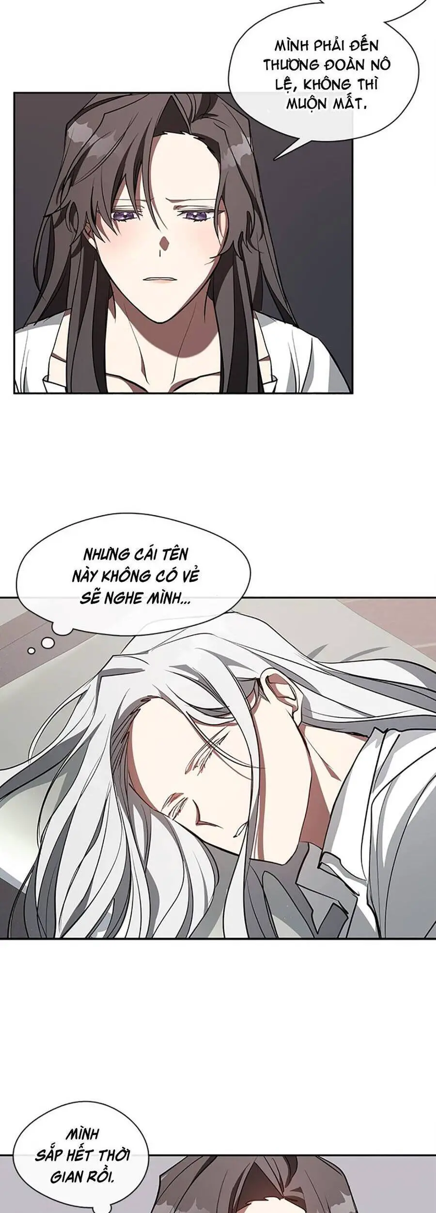 Không Thể Thoát Khỏi Người Nettruyen ZZZ Chương 23 Page 5