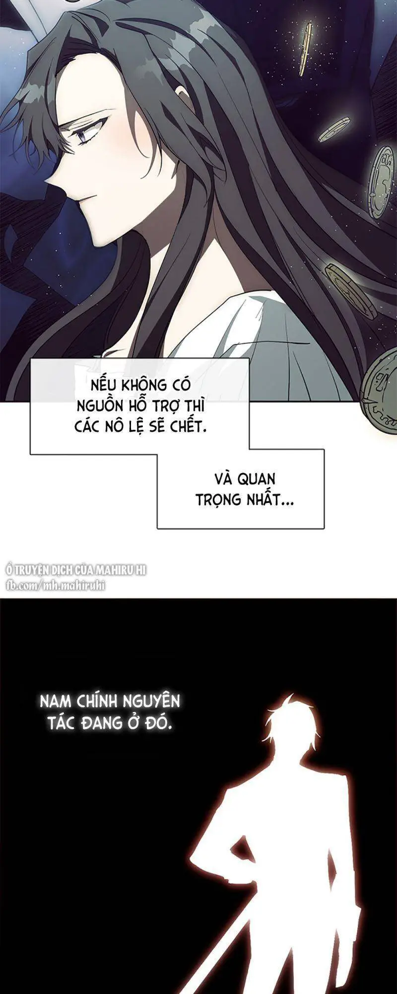Không Thể Thoát Khỏi Người Nettruyen ZZZ Chương 23 Page 8