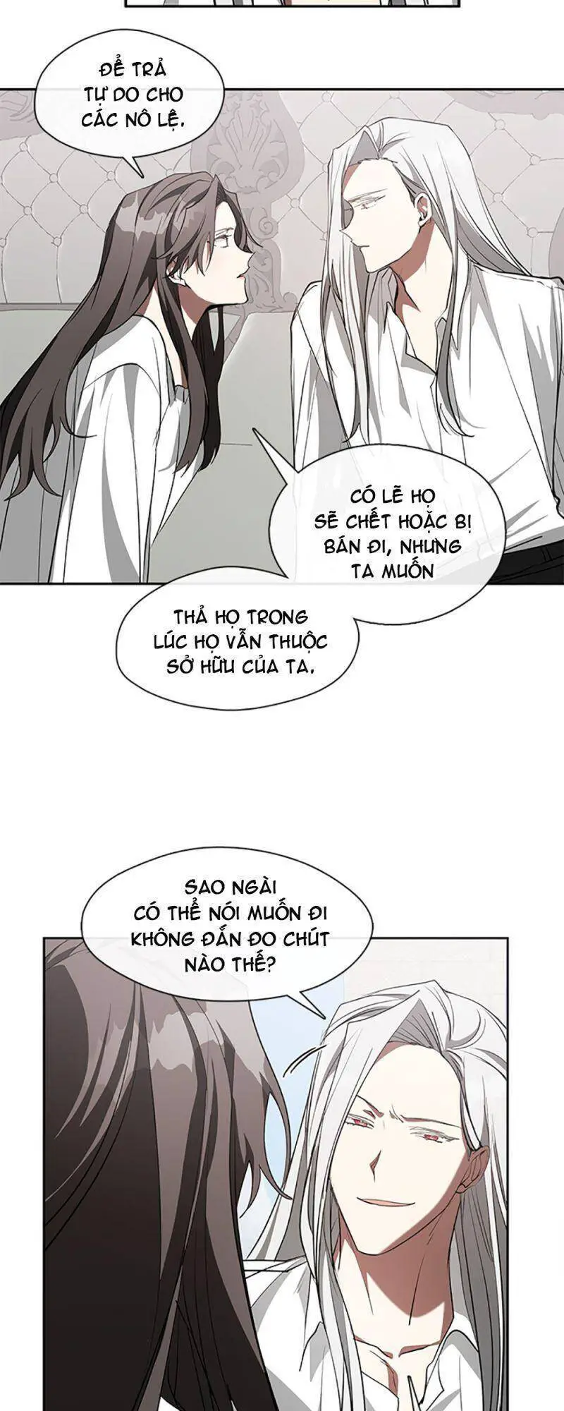 Không Thể Thoát Khỏi Người Nettruyen ZZZ Chương 23 Page 16