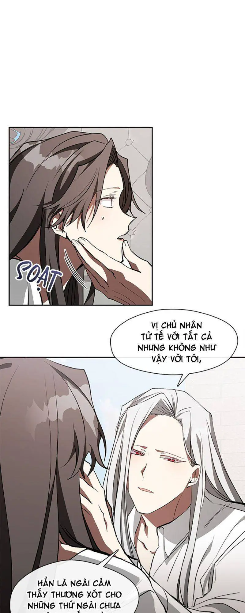 Không Thể Thoát Khỏi Người Nettruyen ZZZ Chương 23 Page 19