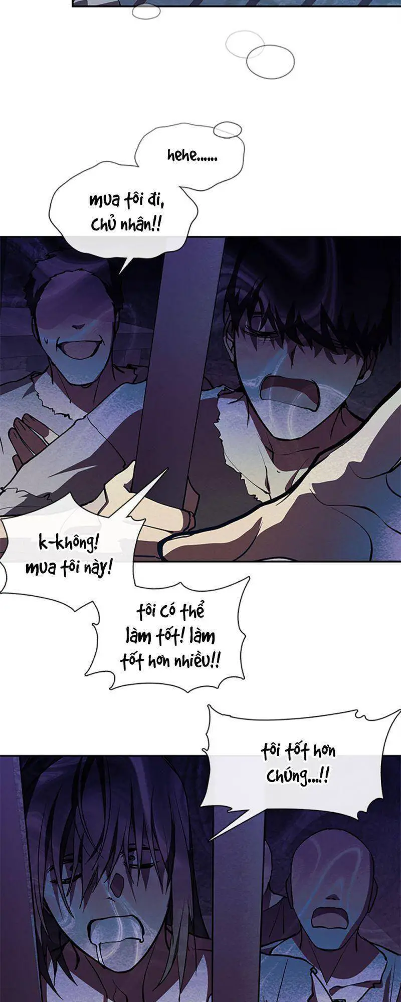 Không Thể Thoát Khỏi Người Nettruyen ZZZ Chương 23 Page 24