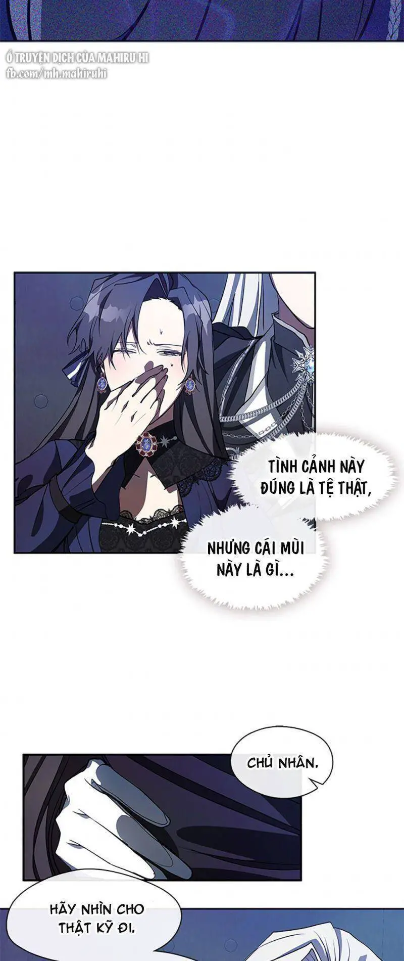 Không Thể Thoát Khỏi Người Nettruyen ZZZ Chương 23 Page 27