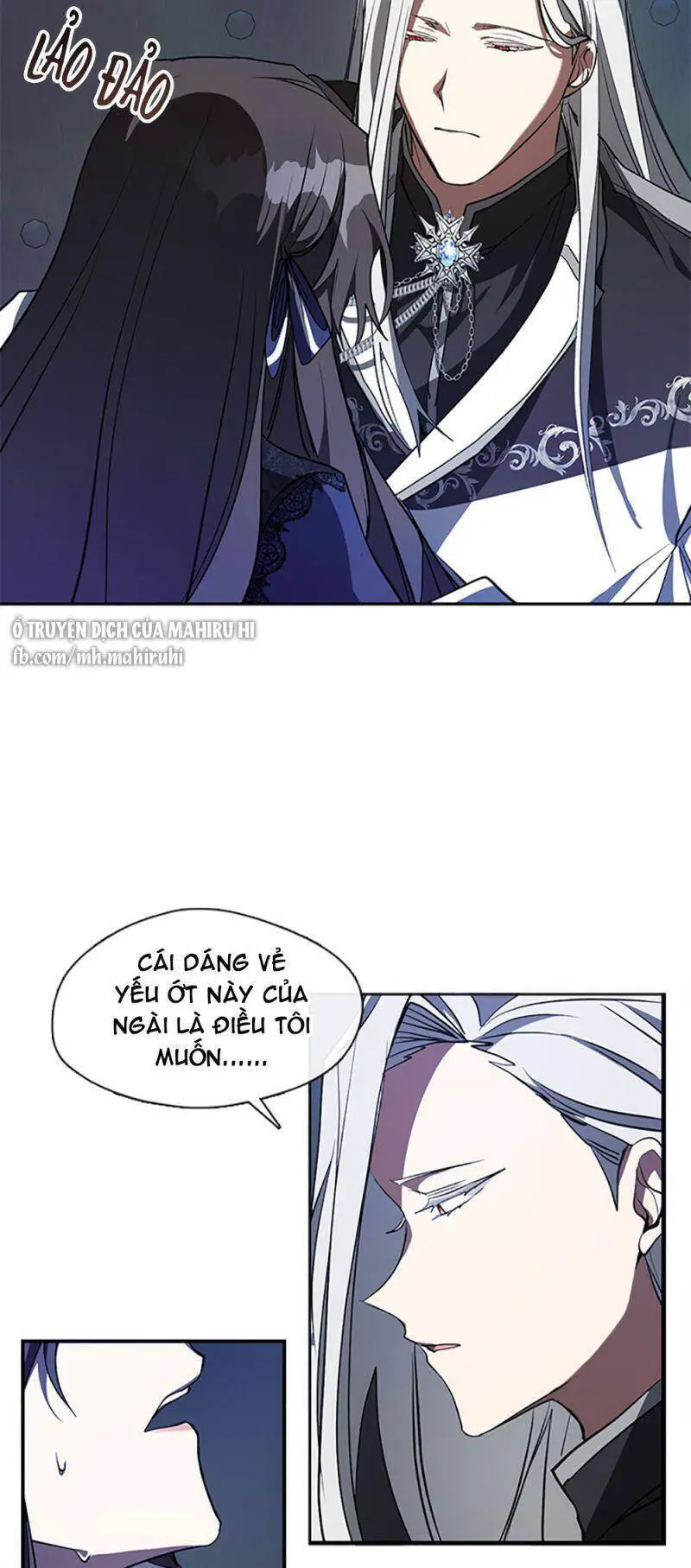 Không Thể Thoát Khỏi Người Nettruyen ZZZ Chương 23 Page 29