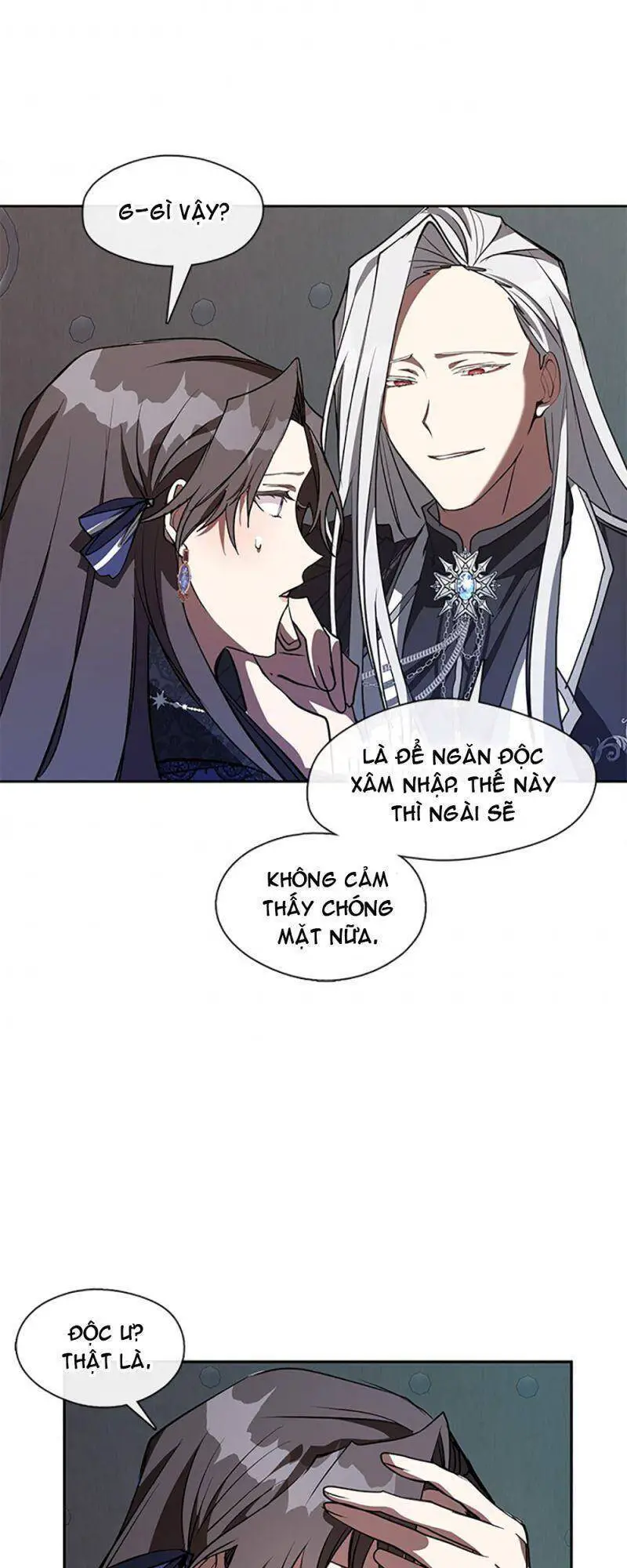 Không Thể Thoát Khỏi Người Nettruyen ZZZ Chương 23 Page 32