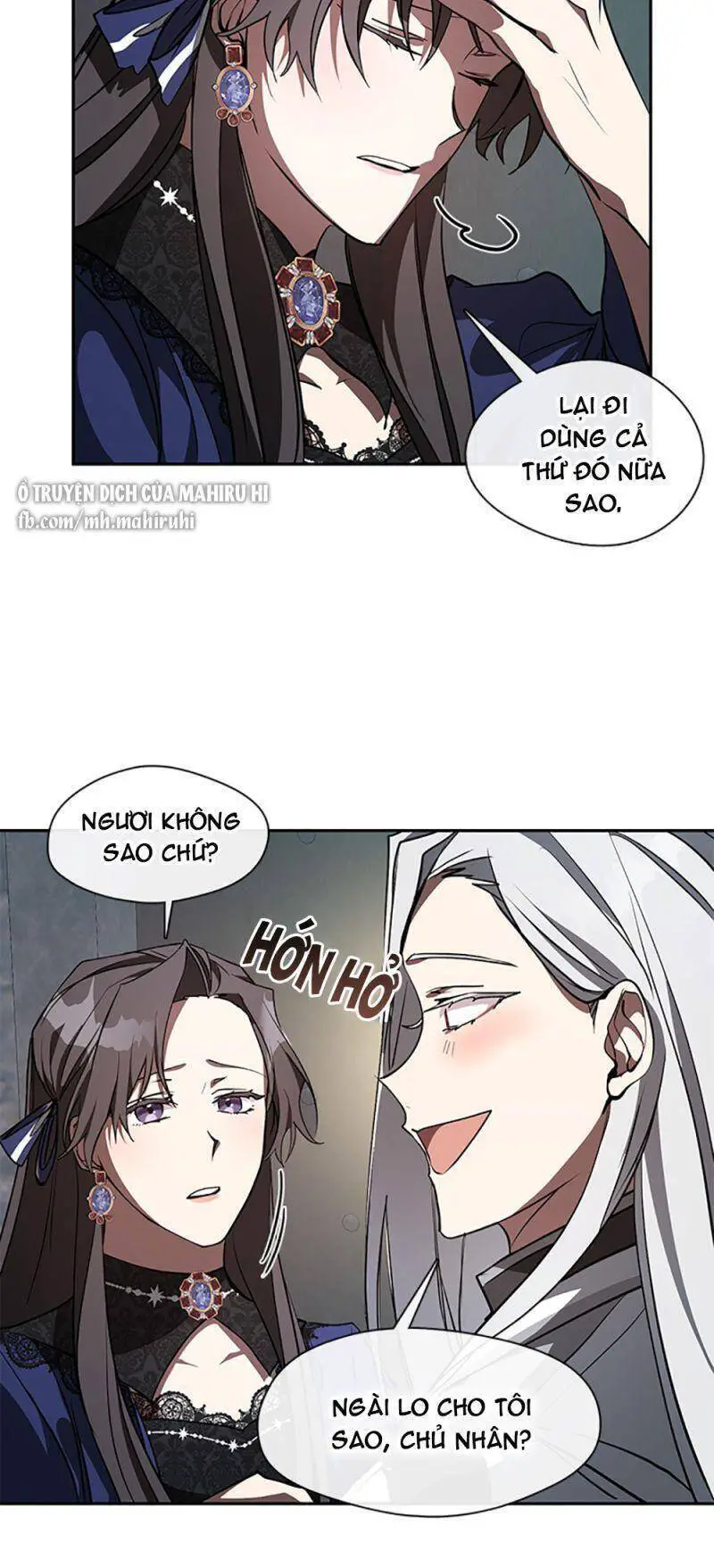 Không Thể Thoát Khỏi Người Nettruyen ZZZ Chương 23 Page 33