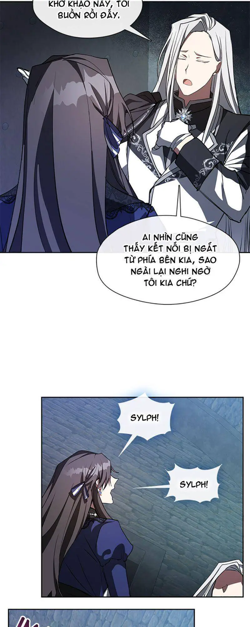 Không Thể Thoát Khỏi Người Nettruyen ZZZ Chương 23 Page 39