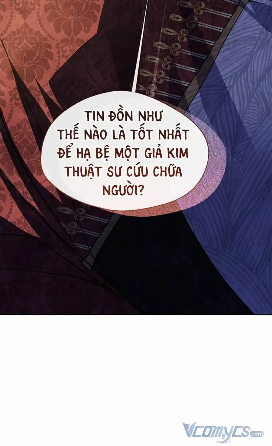 Không Thể Thoát Khỏi Người Nettruyen ZZZ Chương 60 Page 35