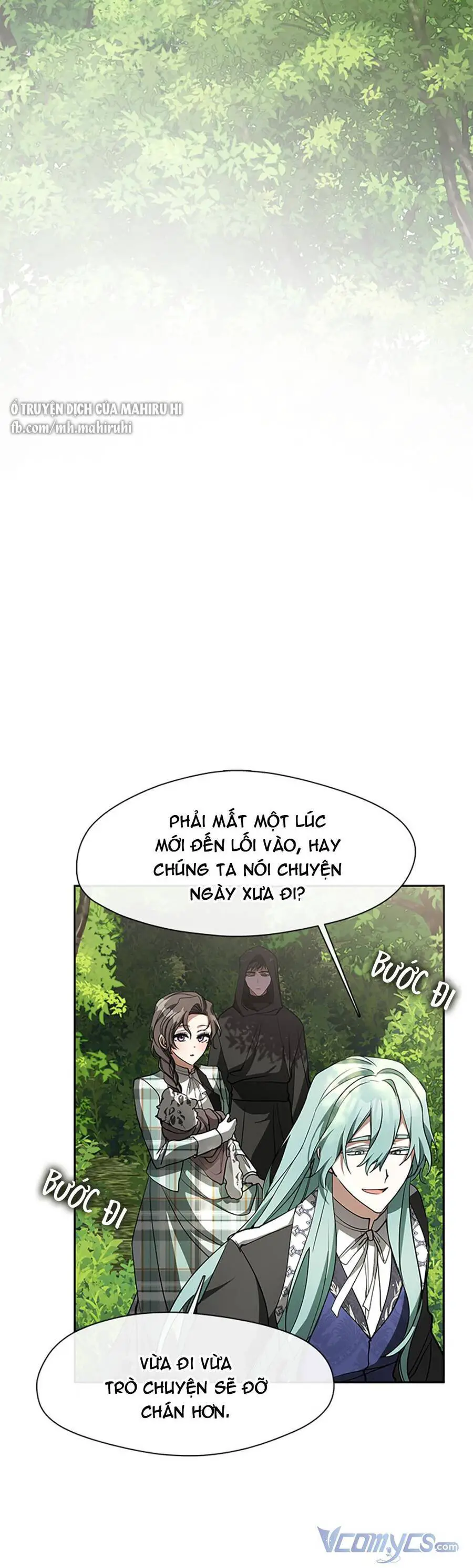 Không Thể Thoát Khỏi Người Nettruyen ZZZ Chương 49 Page 43