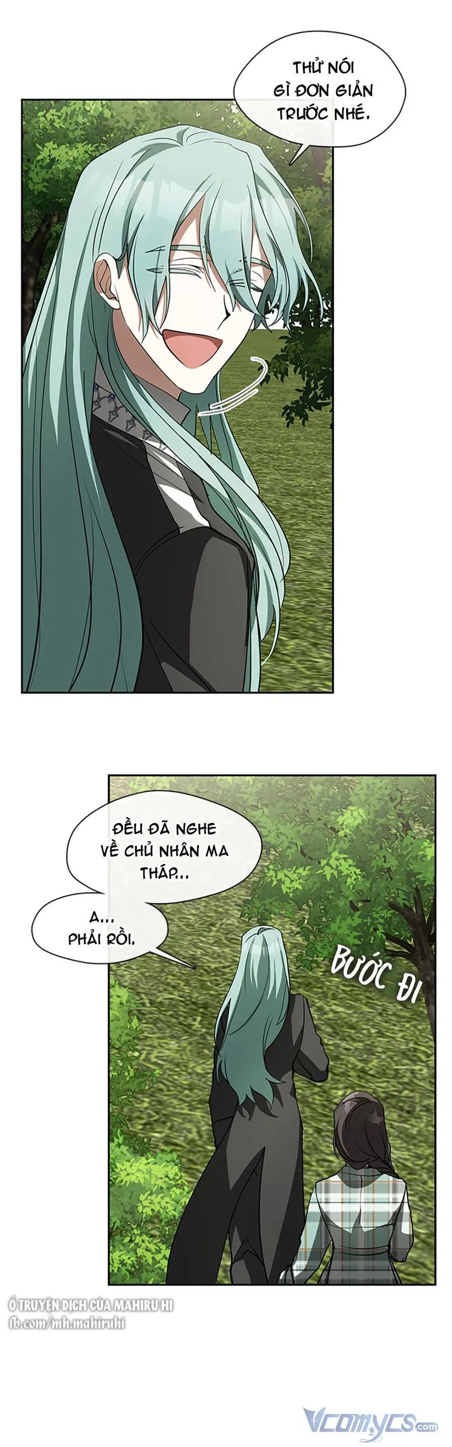 Không Thể Thoát Khỏi Người Nettruyen ZZZ Chương 49 Page 44