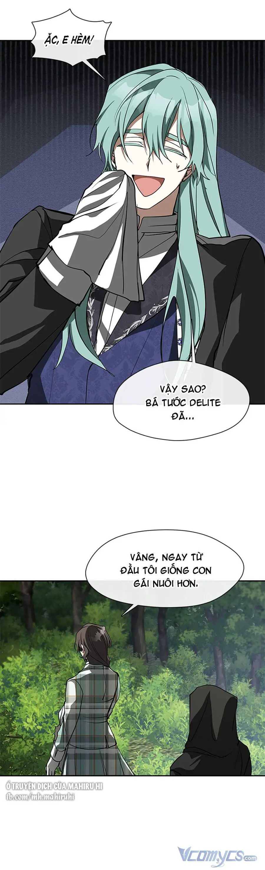 Không Thể Thoát Khỏi Người Nettruyen ZZZ Chương 49 Page 48