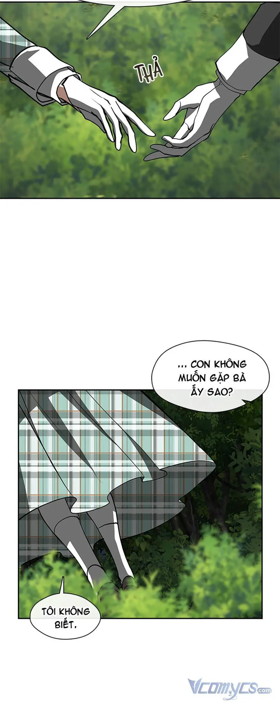 Không Thể Thoát Khỏi Người Nettruyen ZZZ Chương 49 Page 58