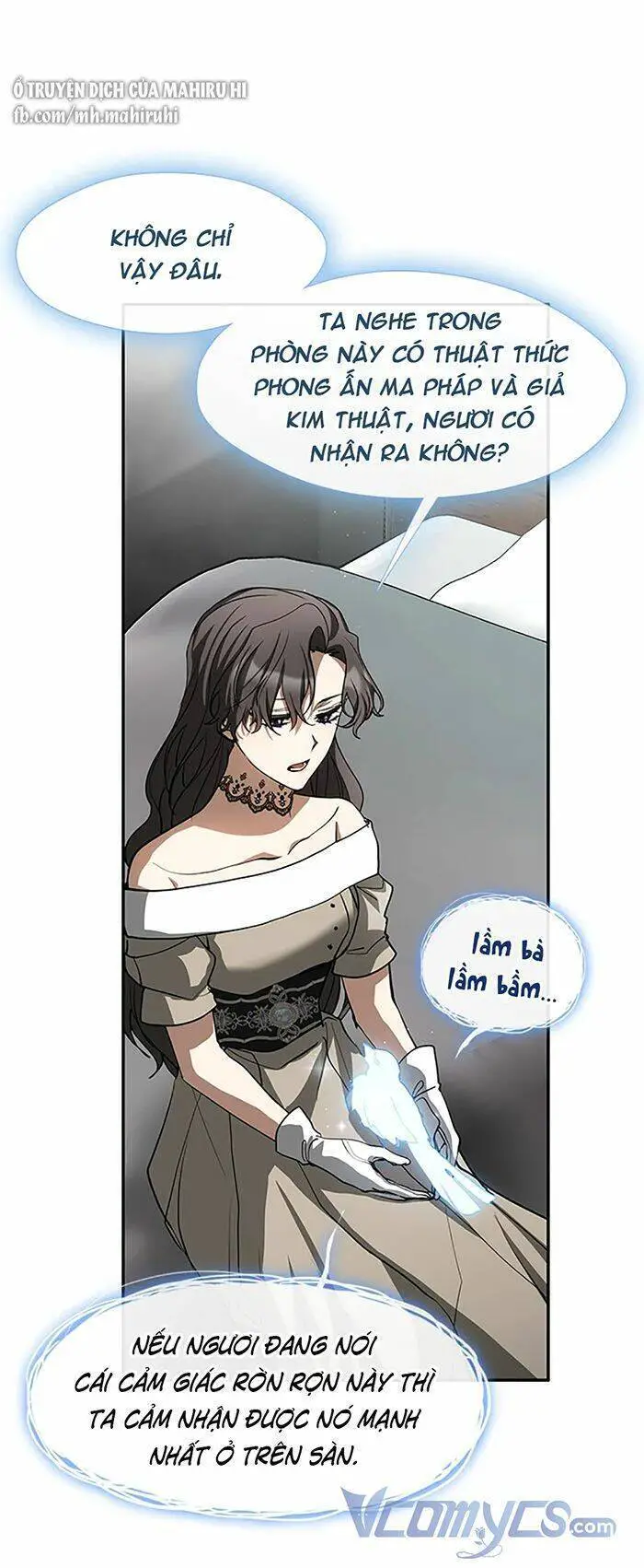 Không Thể Thoát Khỏi Người Nettruyen ZZZ Chương 65 Page 19