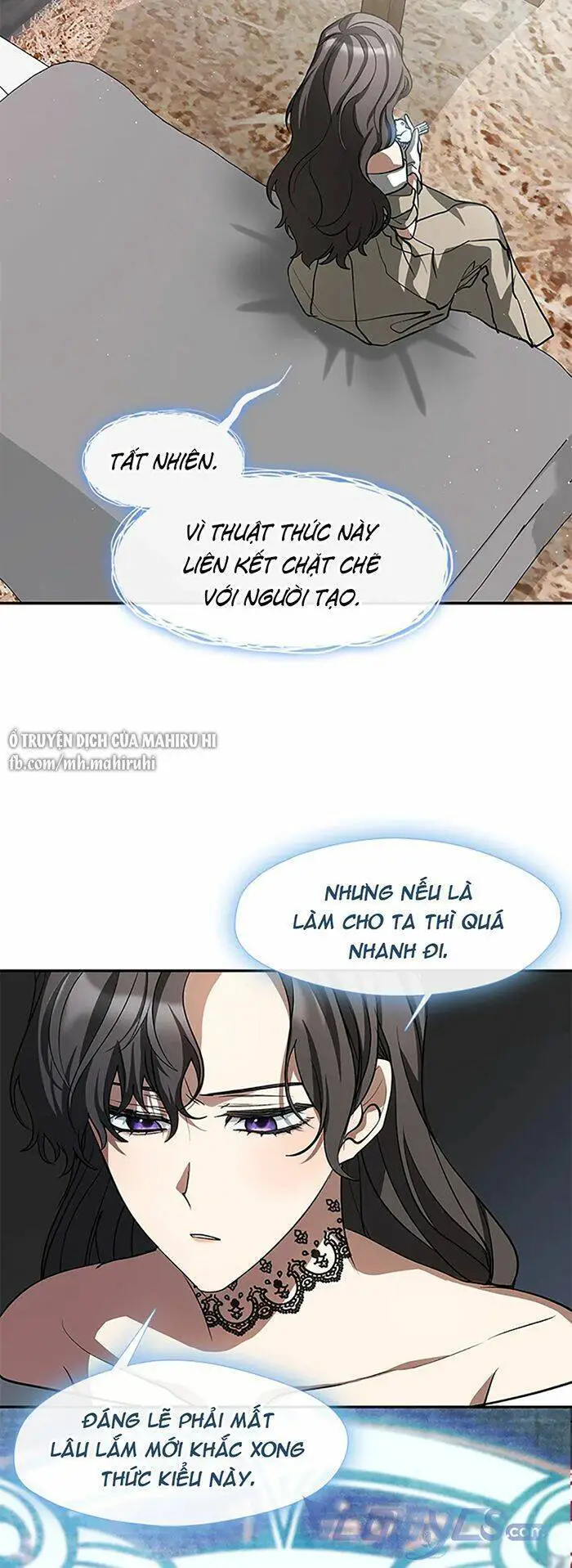 Không Thể Thoát Khỏi Người Nettruyen ZZZ Chương 65 Page 22