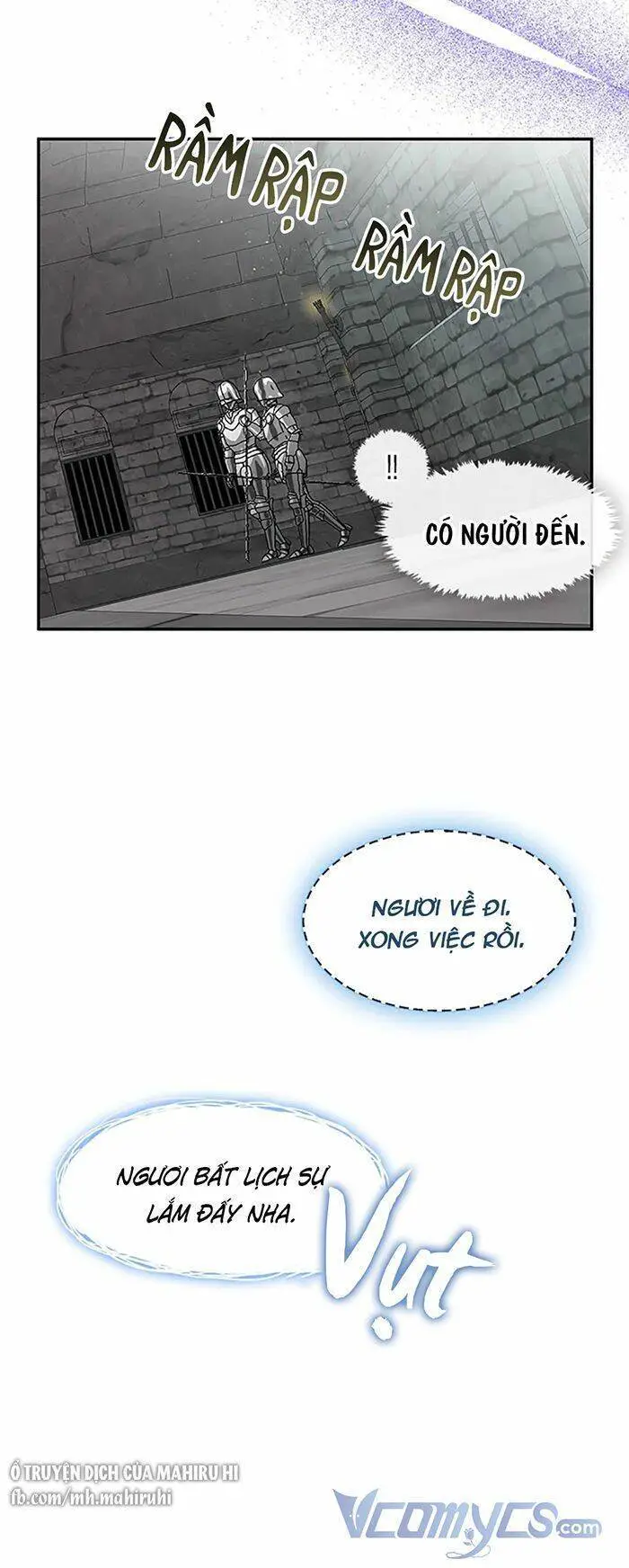Không Thể Thoát Khỏi Người Nettruyen ZZZ Chương 65 Page 27