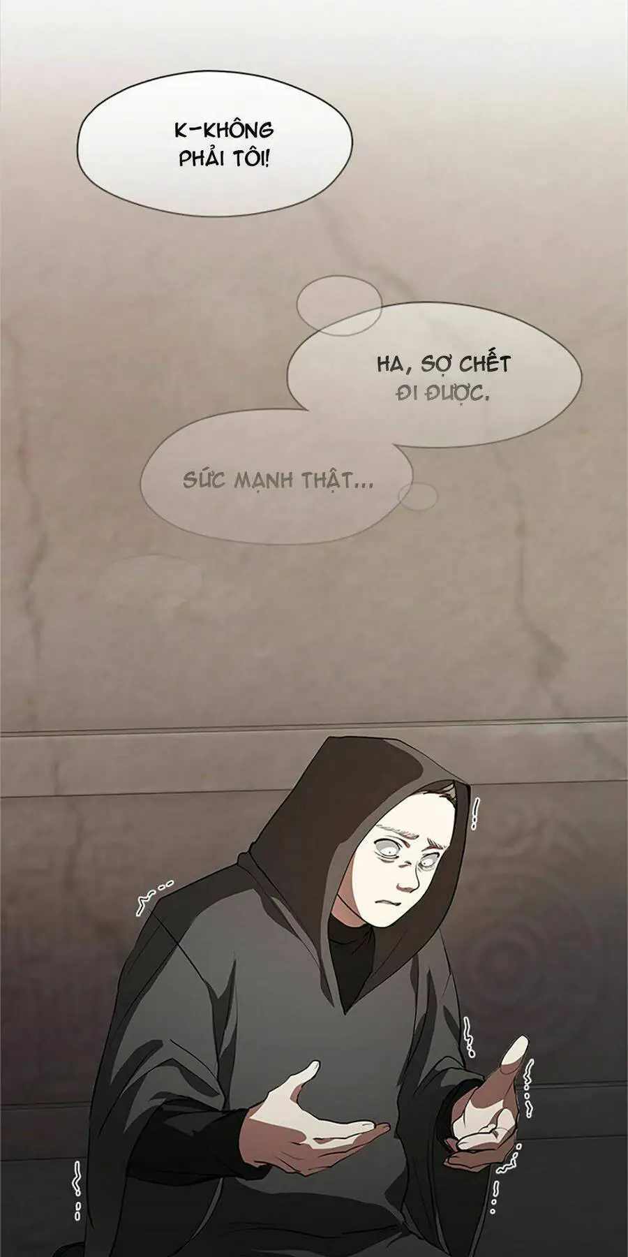 Không Thể Thoát Khỏi Người Nettruyen ZZZ Chương 21 Page 14